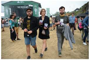 Foto 304 de la viernes 7 de julio | Bilbao BBK Live 2017
